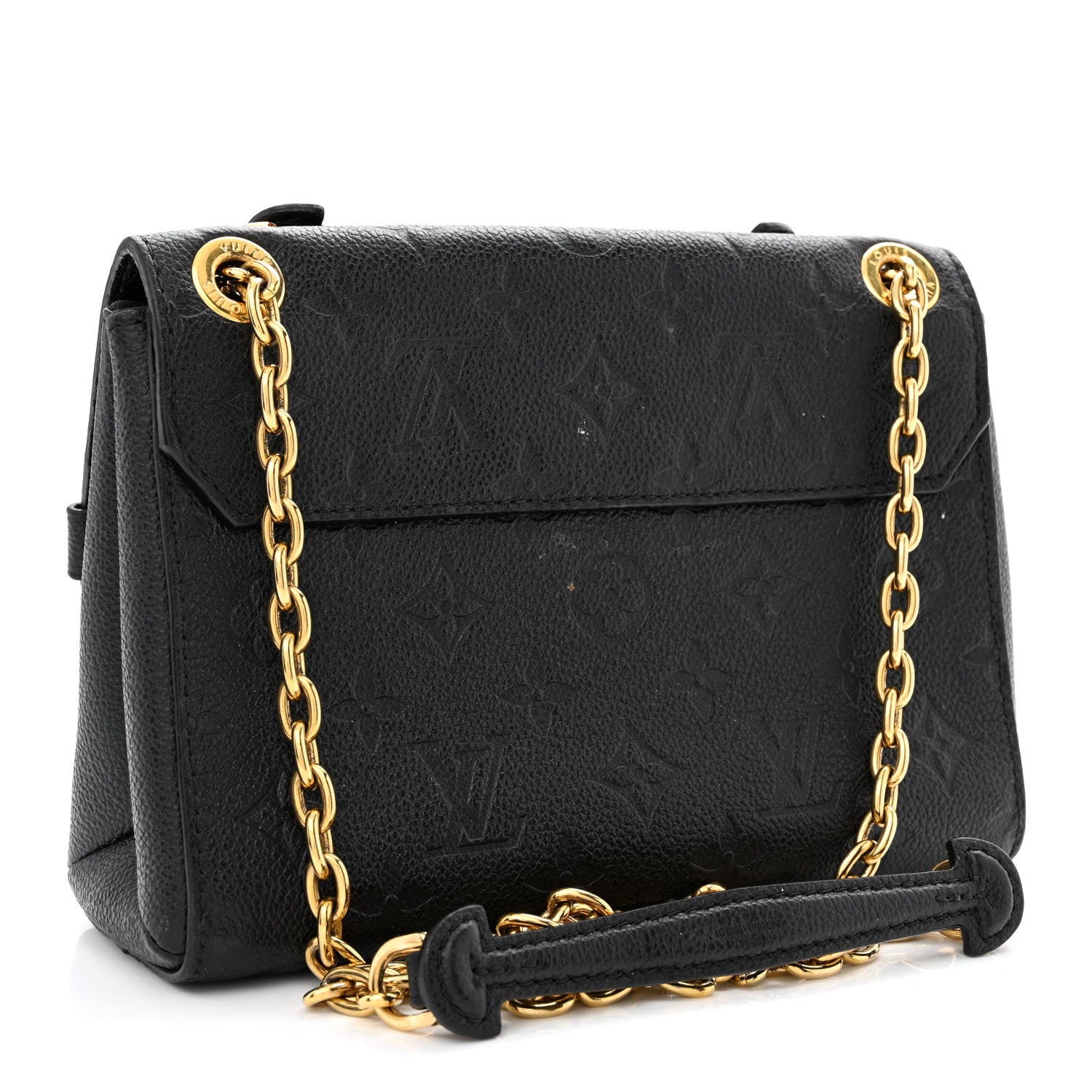 Louis Vuitton Empreinte Vavin BB Black 3 of 12