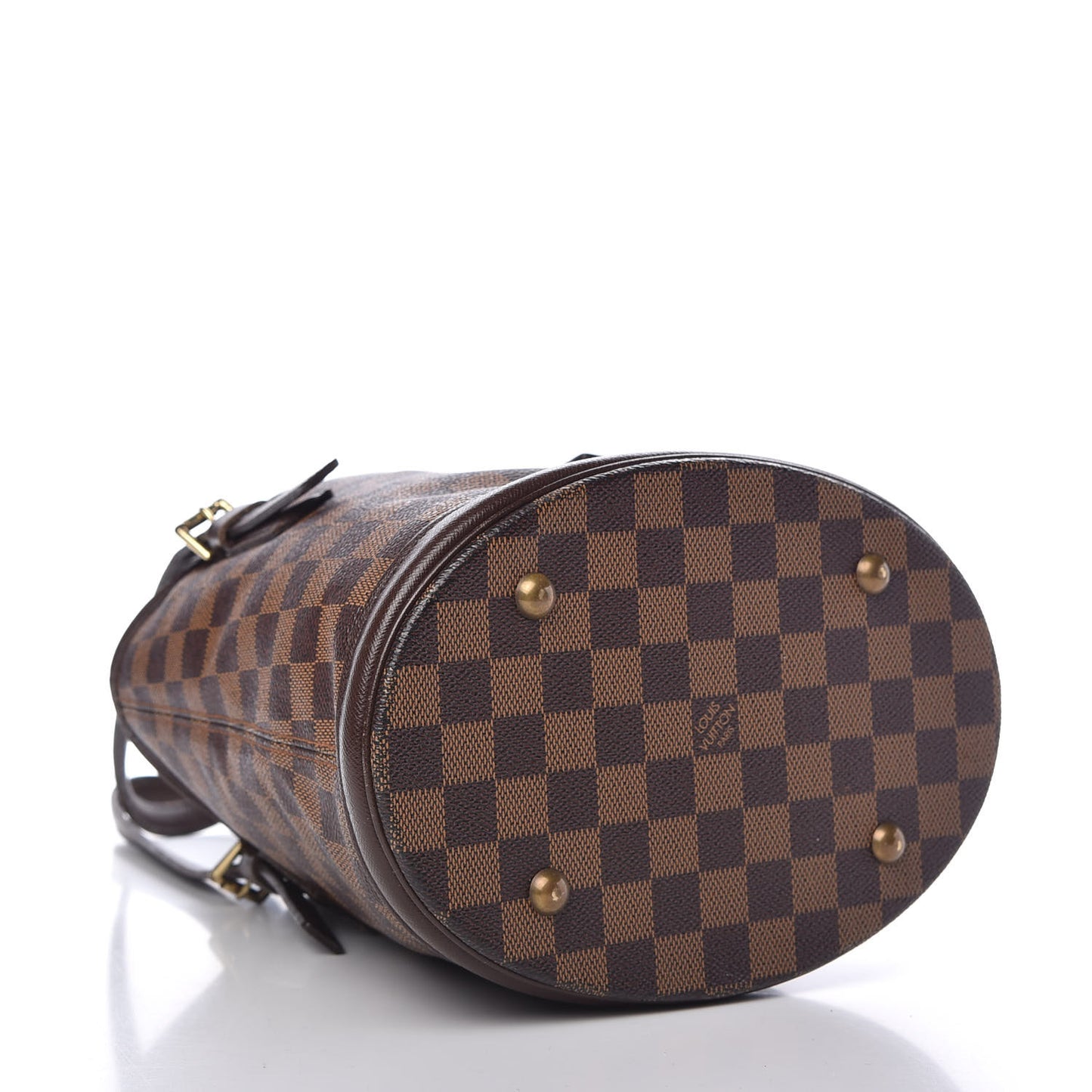 Damier Ebene Marais Bucket 23