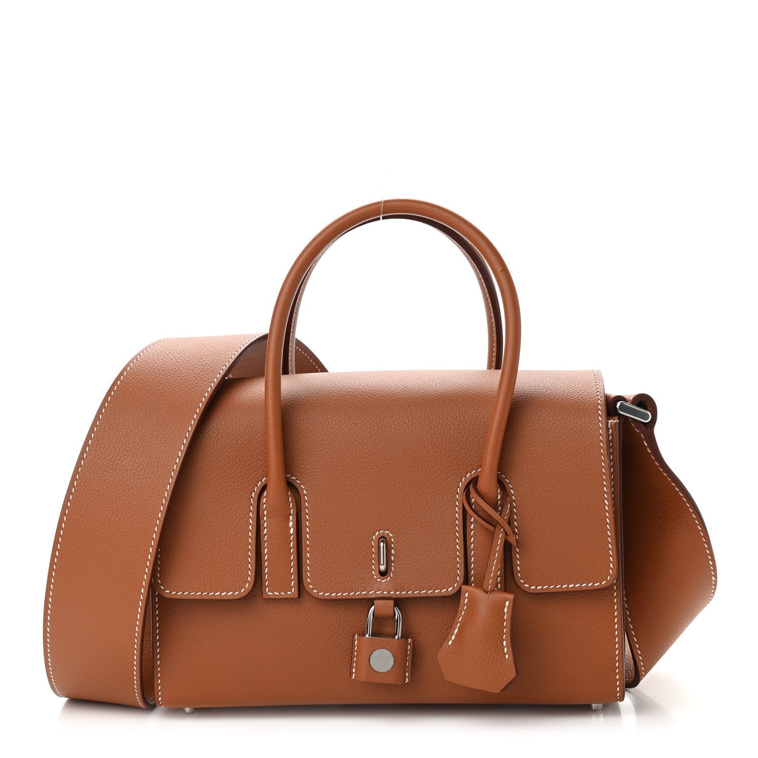 Hermes Evercolor New Drag 22 Gold 909673 – FASHIONPHILE