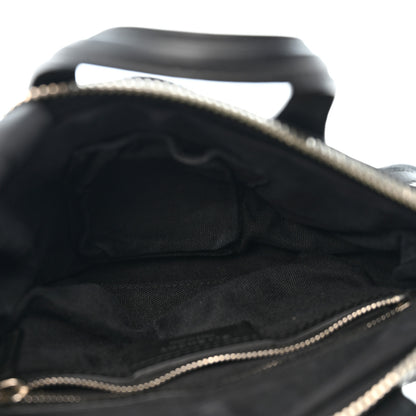 Givenchy Waxed Calfskin Micro Nightingale Black 5 of 12