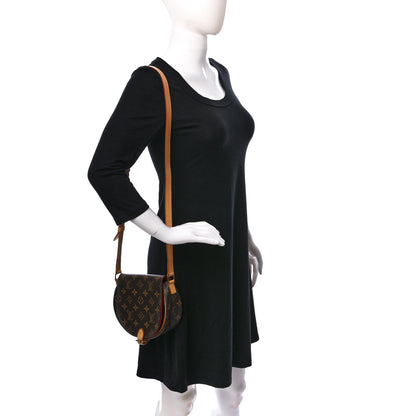 Louis Vuitton Monogram Tambourin 2 of 8