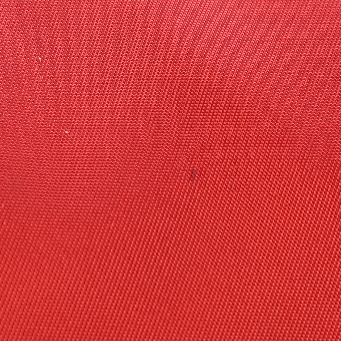 Tessuto Nylon Mini Shopping Tote Rosso