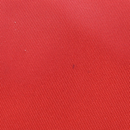 Prada Tessuto Nylon Mini Shopping Tote Rosso 12 of 13