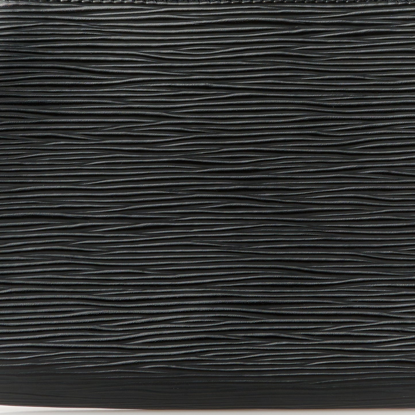 Epi Pochette Accessories 21 Black
