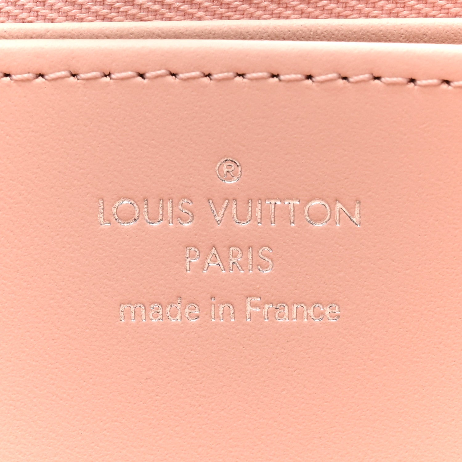 Louis Vuitton Mahina Zippy Wallet Magnolia 6 of 6