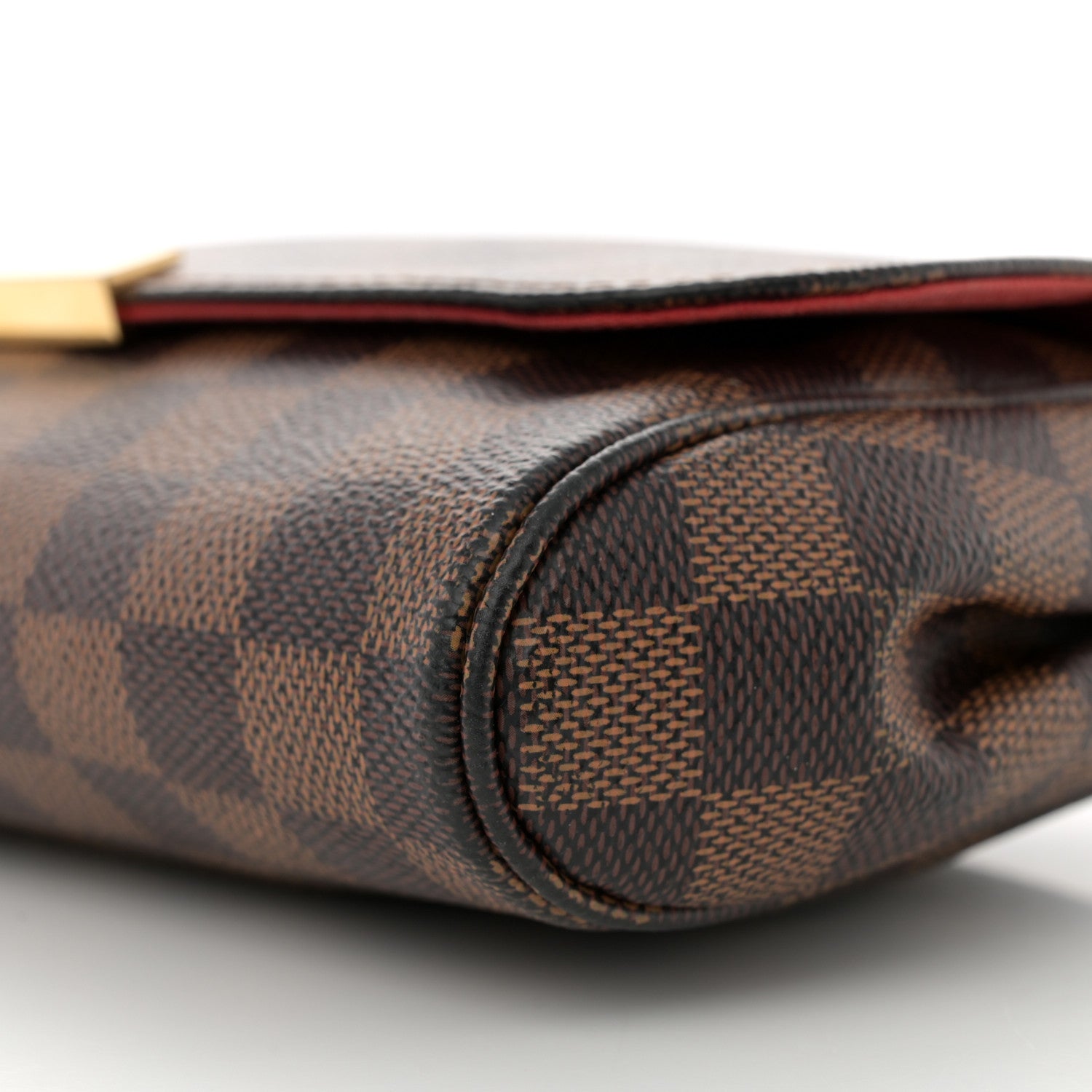 Louis Vuitton Damier Ebene Favorite MM 10 of 12
