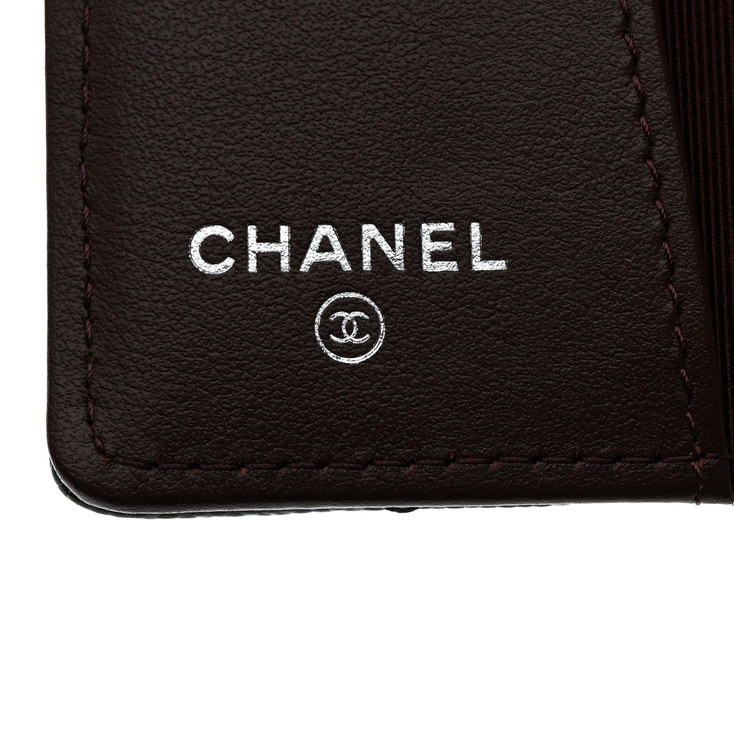 Caviar Quilted Classic 4 Key Holder Wallet Black