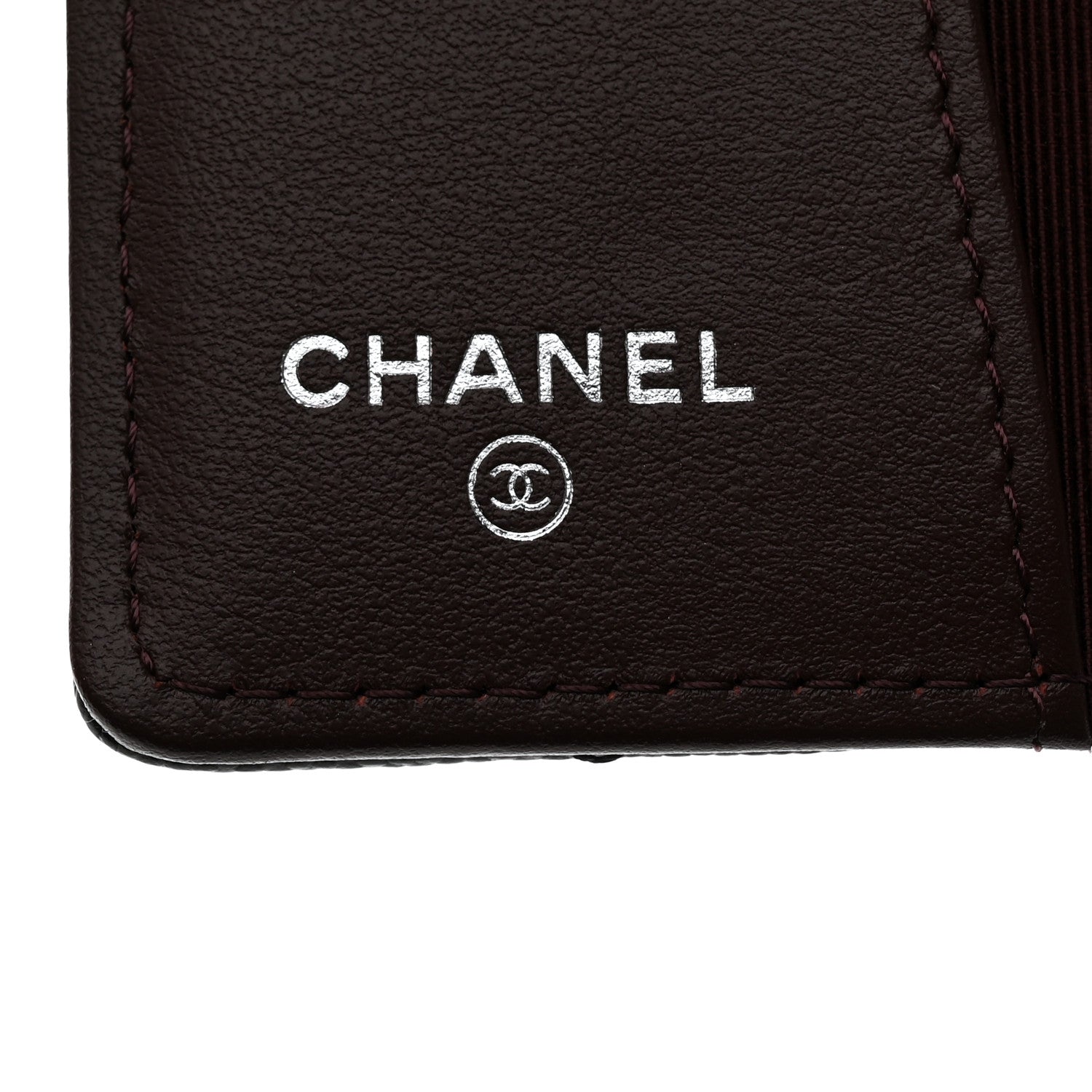 Chanel Caviar Quilted Classic 4 Key Holder Wallet Black 6 of 8