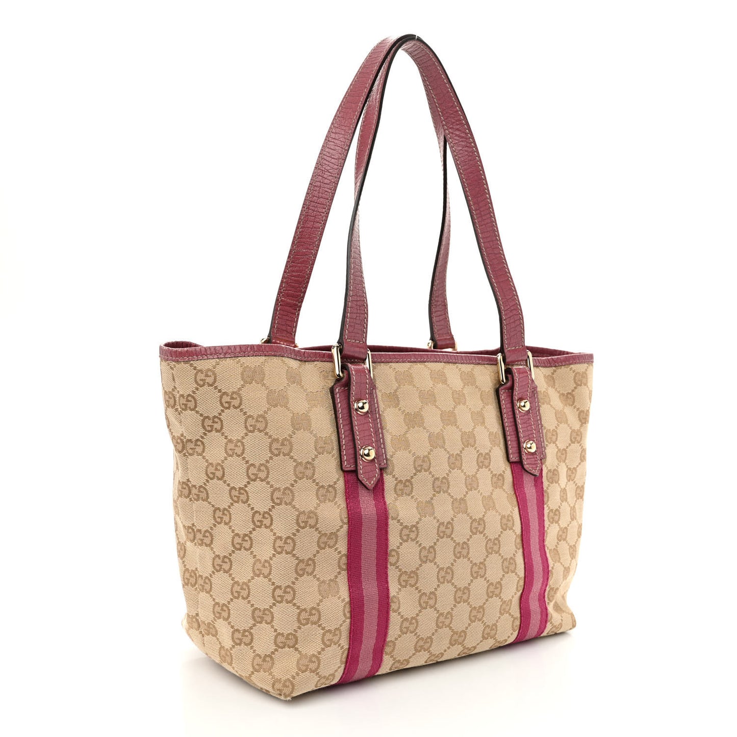 Monogram Medium Jolicoeur Tote Pink