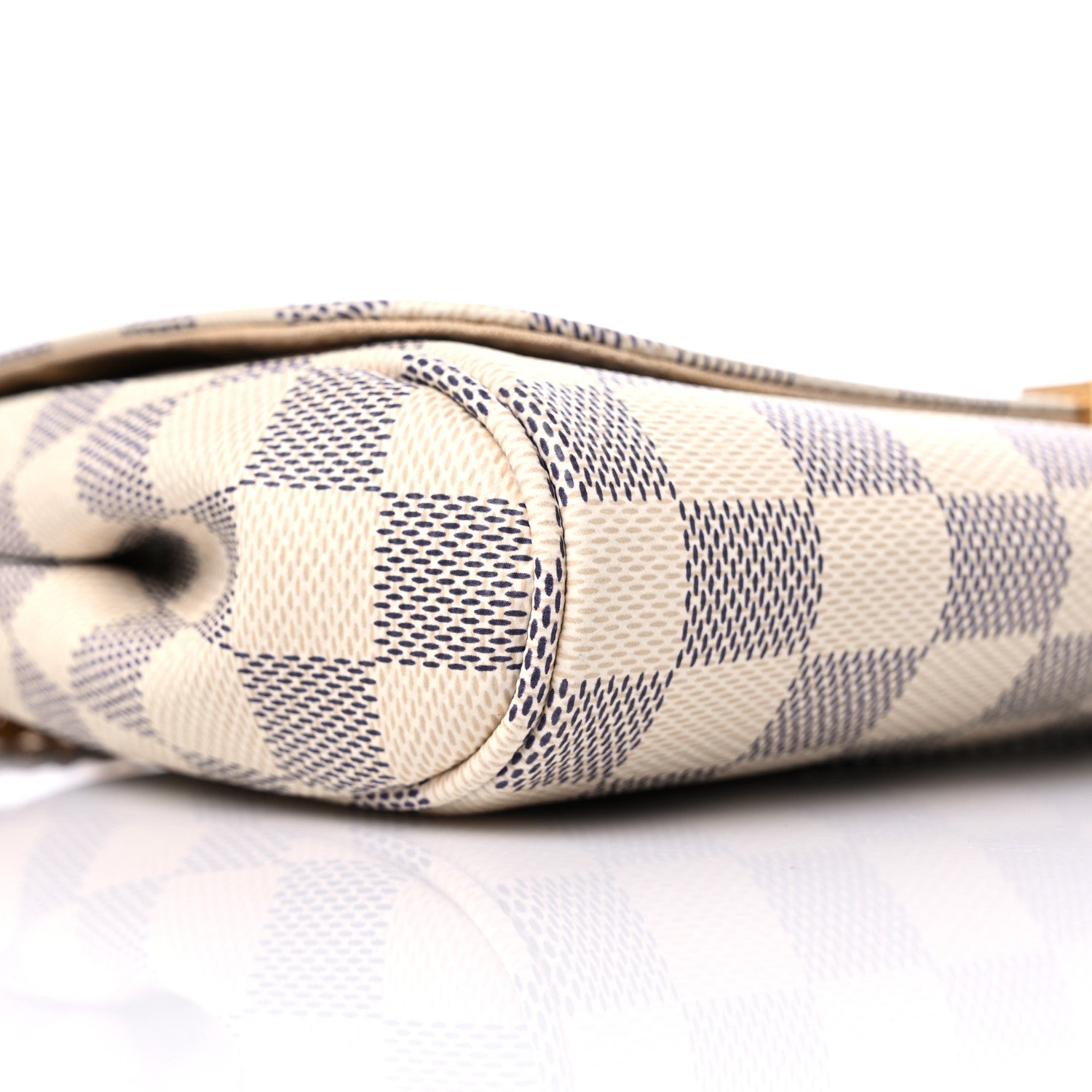 Louis Vuitton Damier Azur Favorite MM 8 of 10