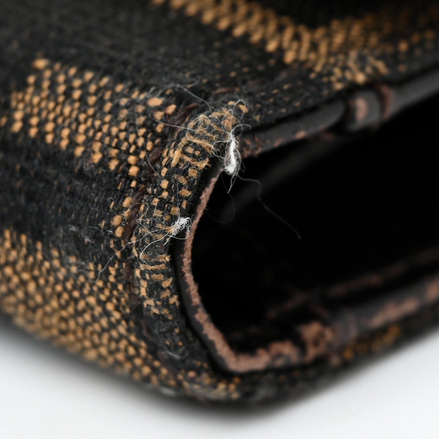Zucca Wallet Tobacco