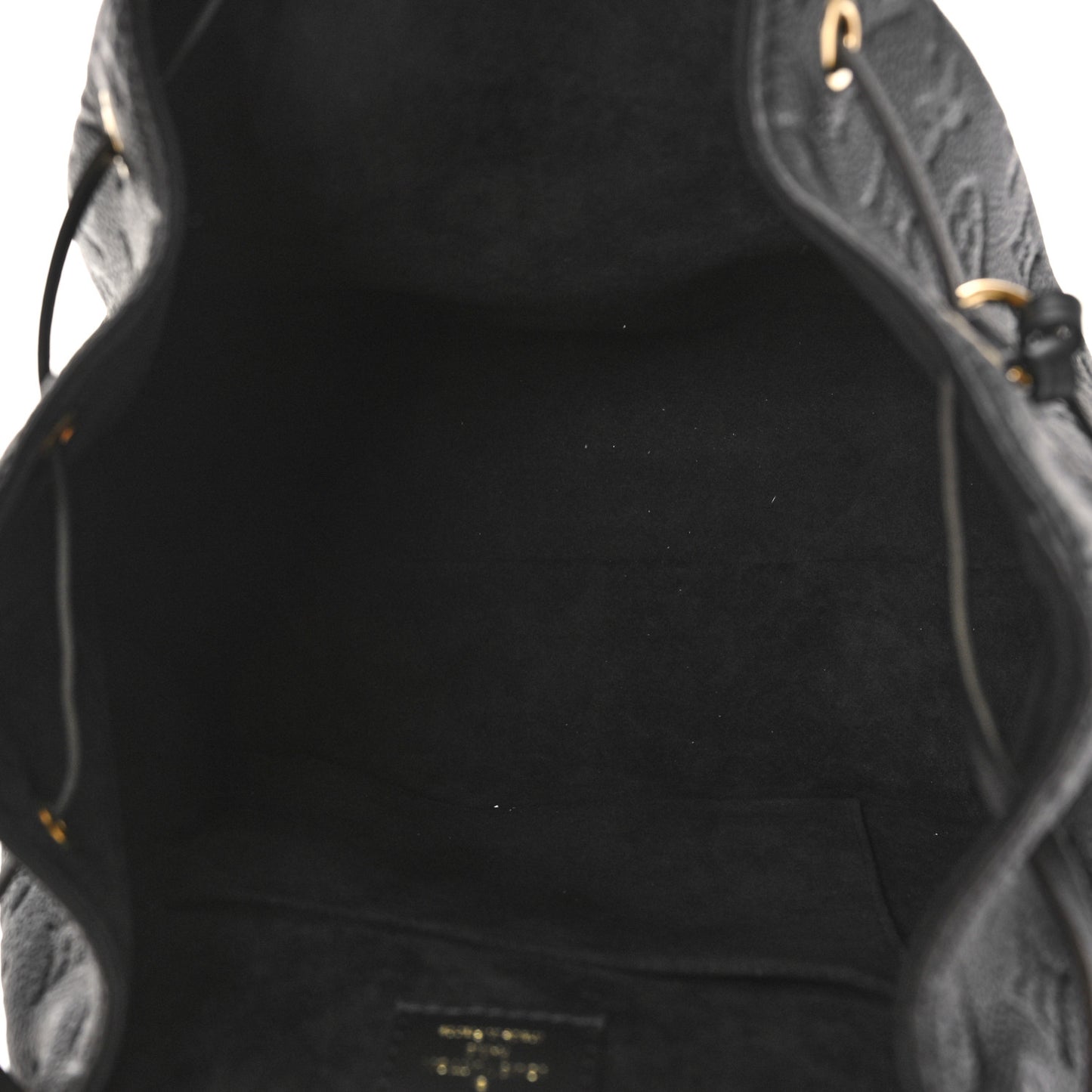 Empreinte Montsouris NM Backpack Black