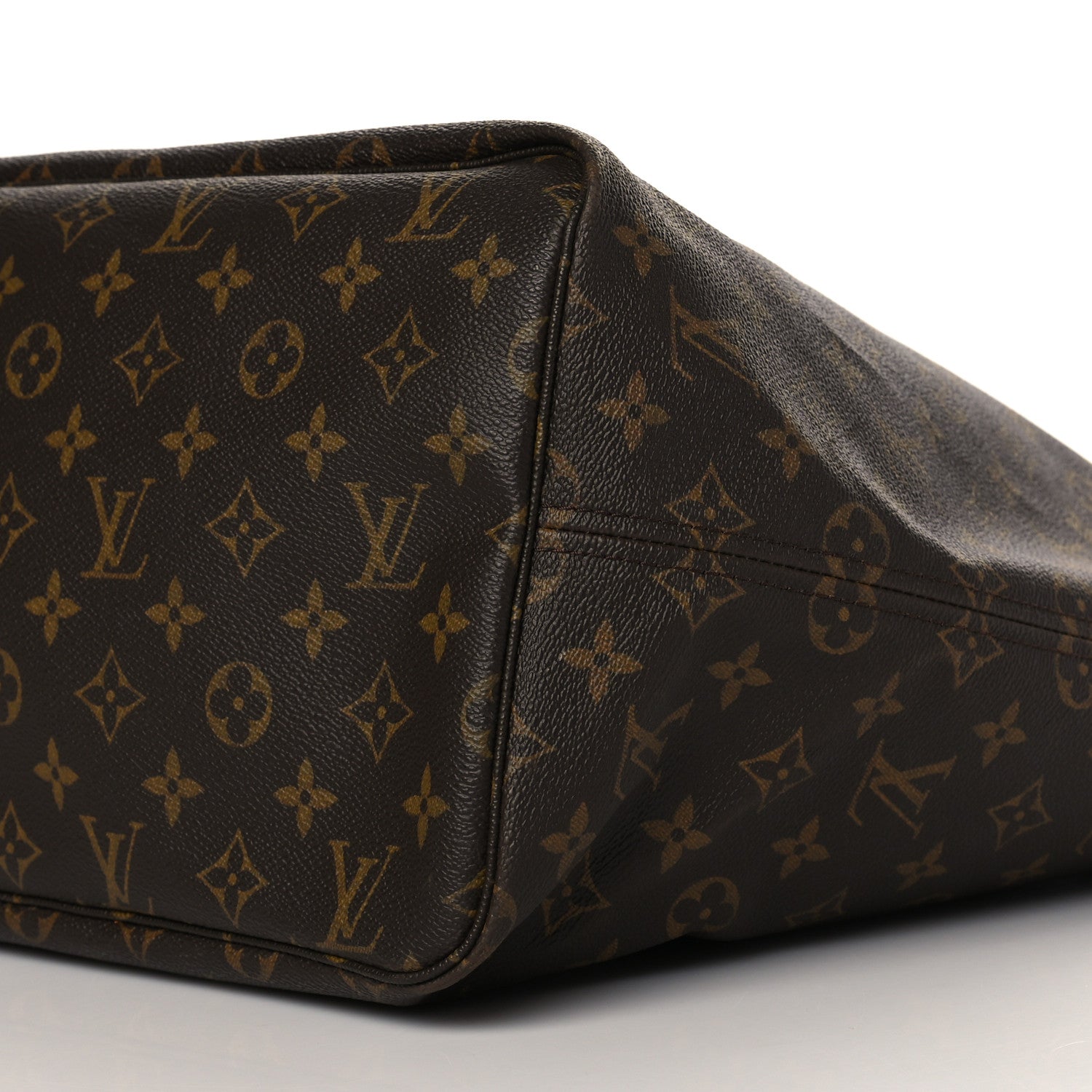 Louis Vuitton Monogram Neverfull GM 10 of 10