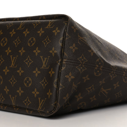 Louis Vuitton Monogram Neverfull GM 10 of 10