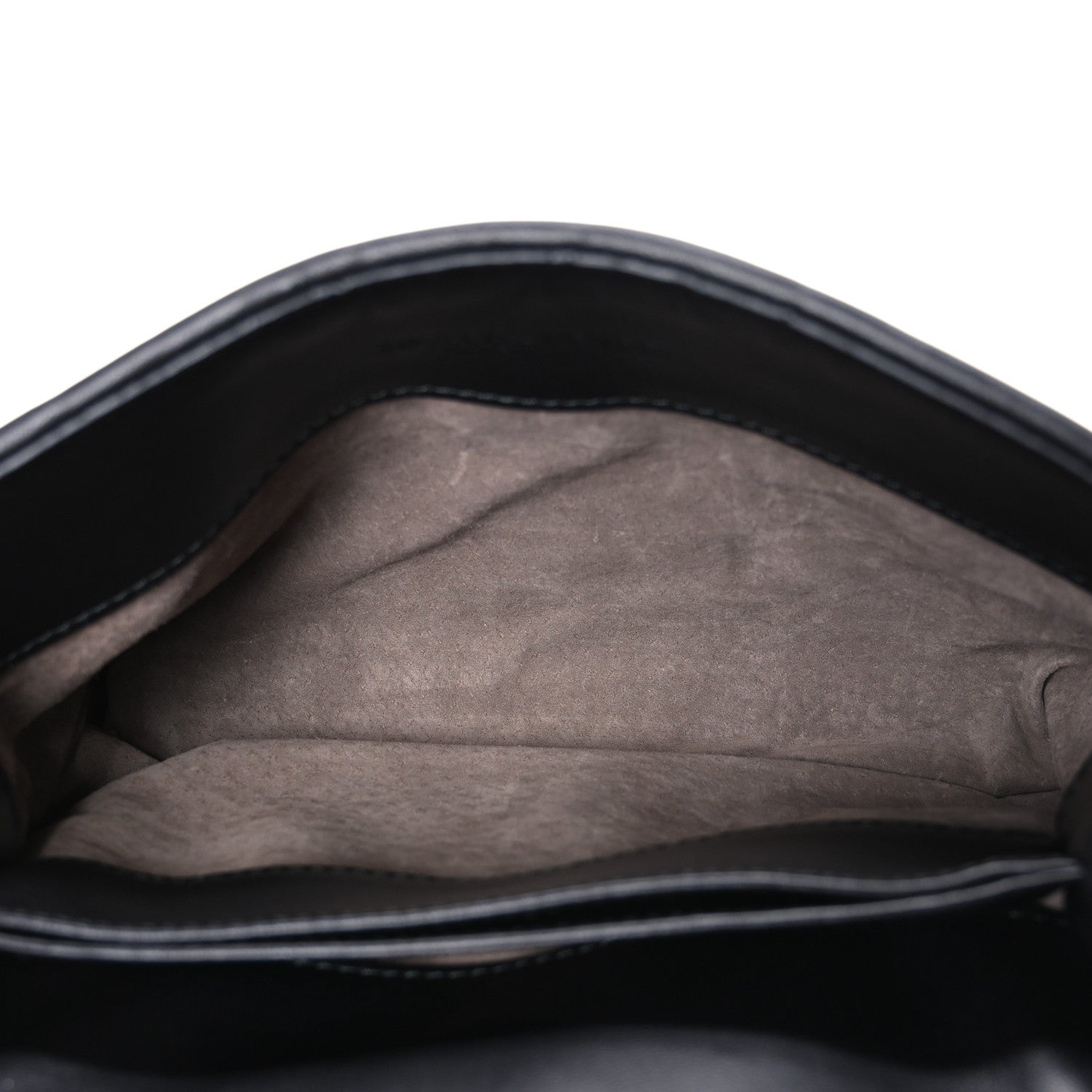Bottega Veneta Nappa Intrecciato Baby Olimpia Shoulder Bag Black 5 of 12