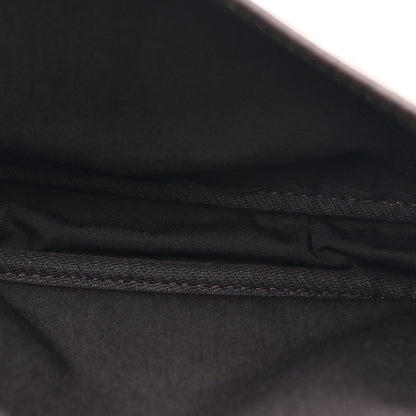 Louis Vuitton Monogram Mini Lin Saumur Ebene 6 of 11