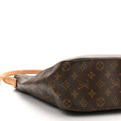 Louis Vuitton Monogram Looping GM 9 of 12
