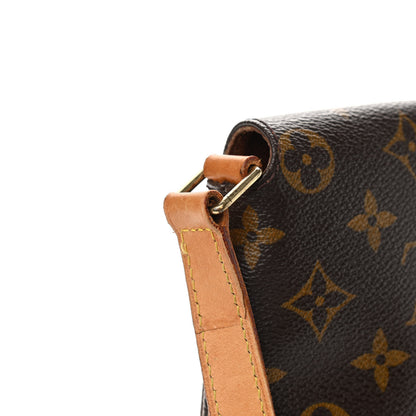 Louis Vuitton Monogram Musette Salsa 13 of 14