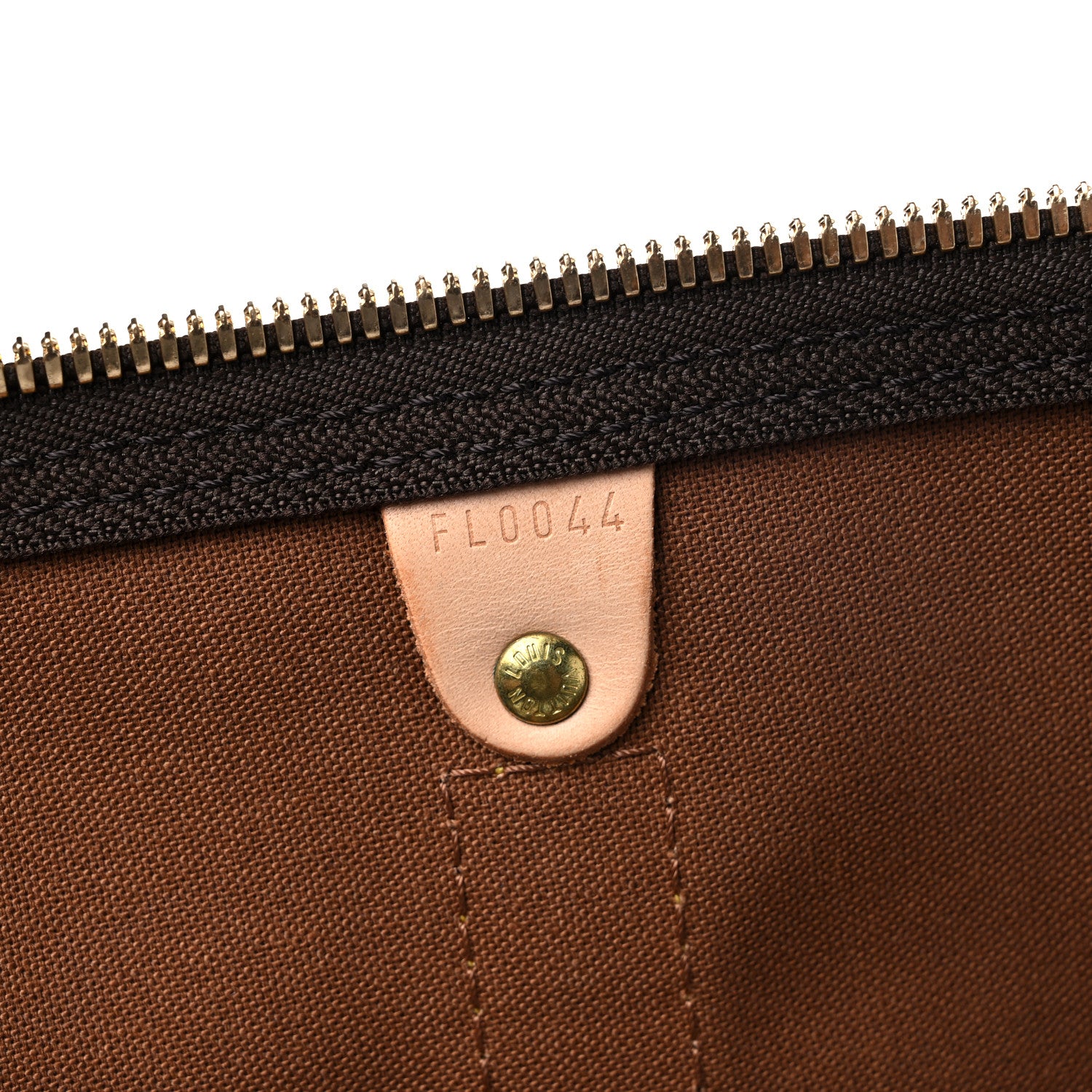 Louis Vuitton Monogram Keepall Bandouliere 55 7 of 20