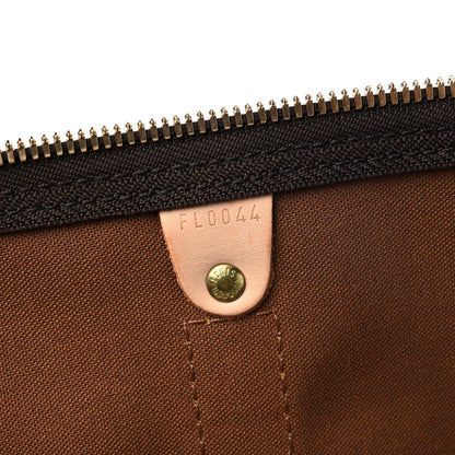 Louis Vuitton Monogram Keepall Bandouliere 55 7 of 20