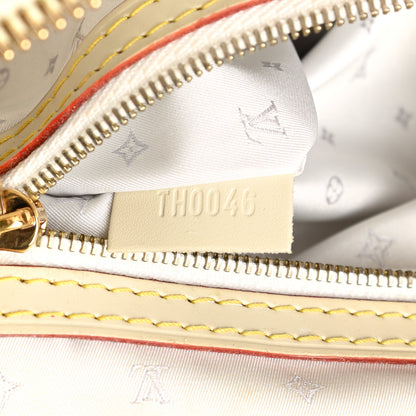 Louis Vuitton Suhali Lockit PM White 7 of 22