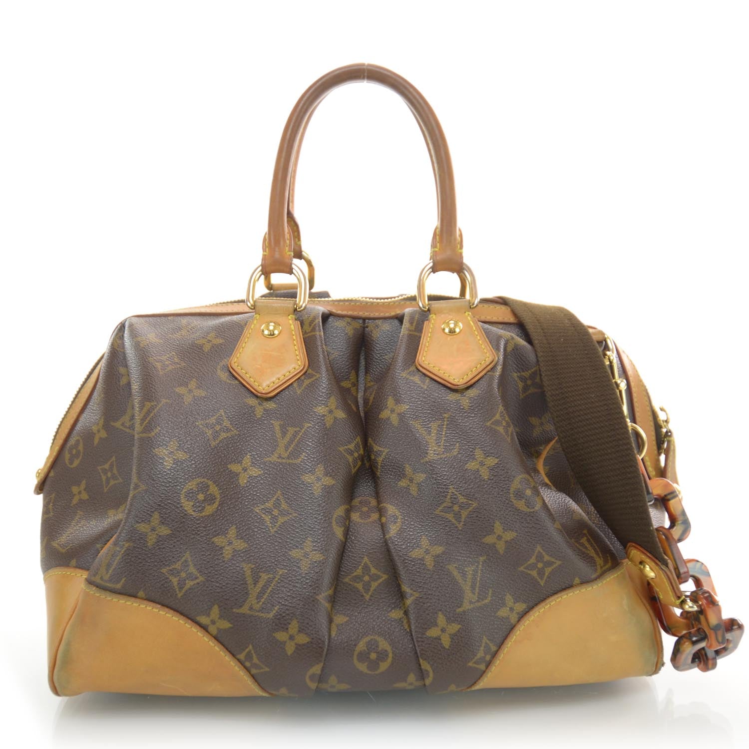 Louis Vuitton Monogram Stephen Bag 1 of 9