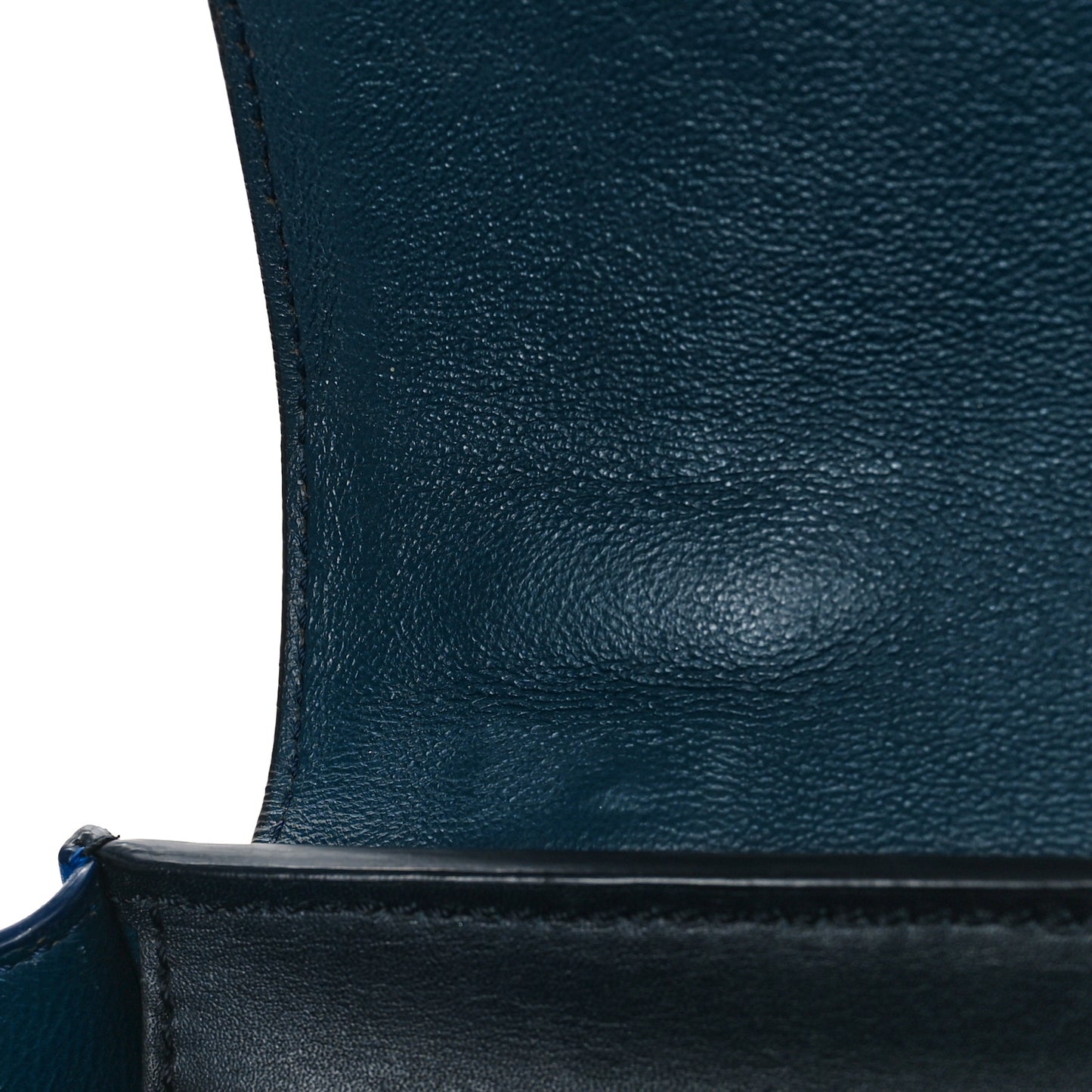 Smooth Calfskin Medium Tri-Color Trapeze Ink