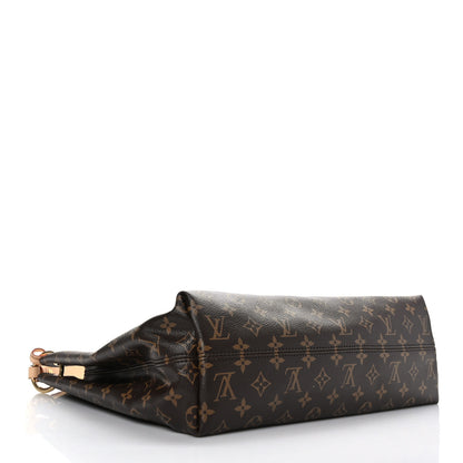 Louis Vuitton Monogram Graceful MM Pivoine 4 of 9