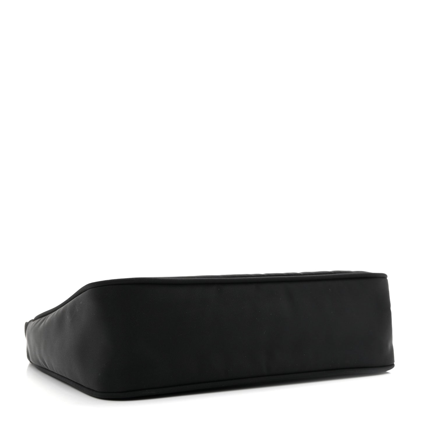 Tessuto Nylon Mini Re-Edition 2000 Bag Black