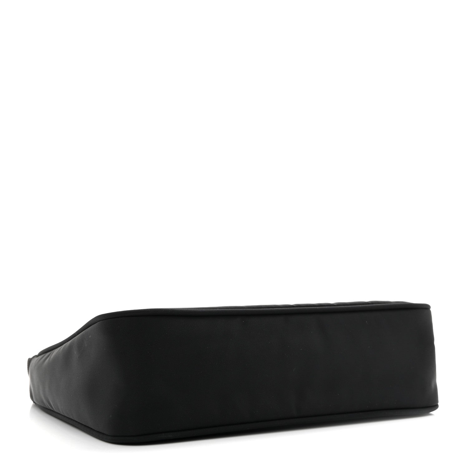 Prada Tessuto Nylon Mini Re-Edition 2000 Bag Black 4 of 11