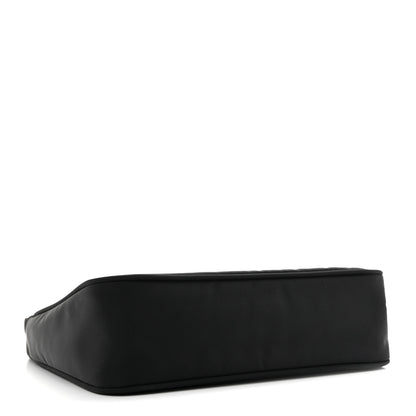 Prada Tessuto Nylon Mini Re-Edition 2000 Bag Black 4 of 11