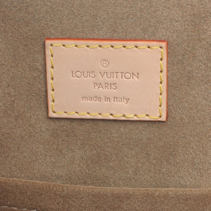 Louis Vuitton Monogram Multicolor Alma Black 6 of 7