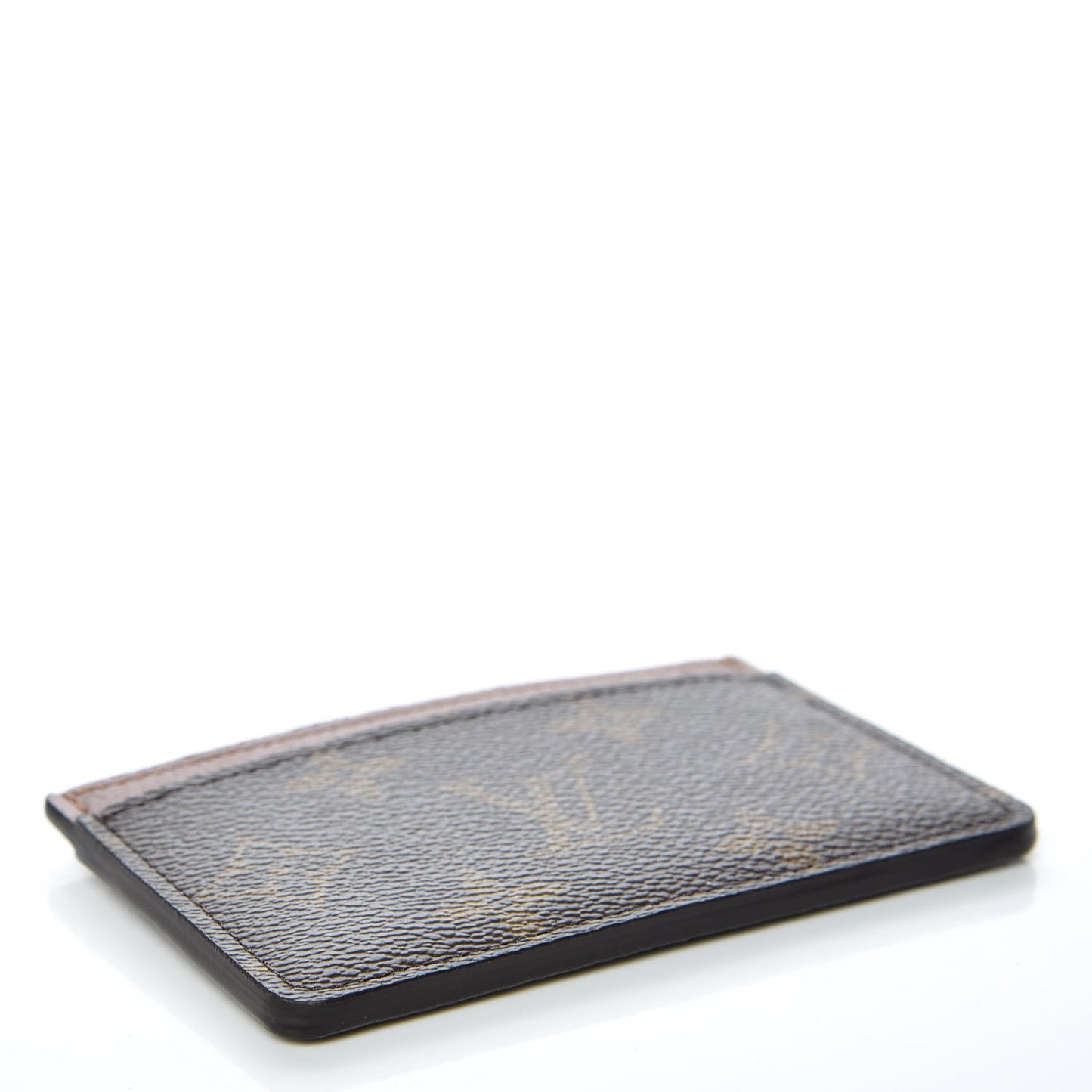 Monogram Card Holder Armagnac