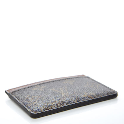 Louis Vuitton Monogram Card Holder Armagnac 5 of 10