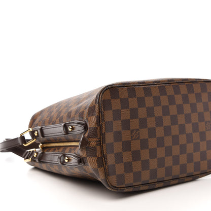 Louis Vuitton Damier Ebene Cabas Rivington 6 of 11