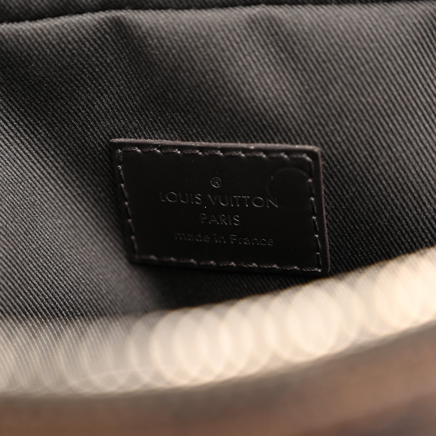 Louis Vuitton Damier Ebene Jake PM Messenger 6 of 10