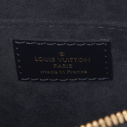 Louis Vuitton Epi Alma Mini Black 9 of 9