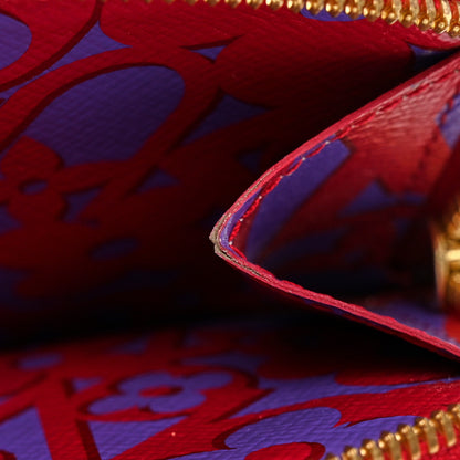Louis Vuitton Sweet Monogram Insolite Wallet Rose Indien 12 of 18