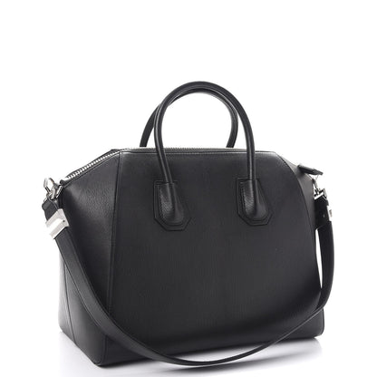 Givenchy Sugar Goatskin Medium Antigona Black 4 of 8