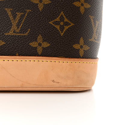 Louis Vuitton Monogram Alma PM 15 of 19