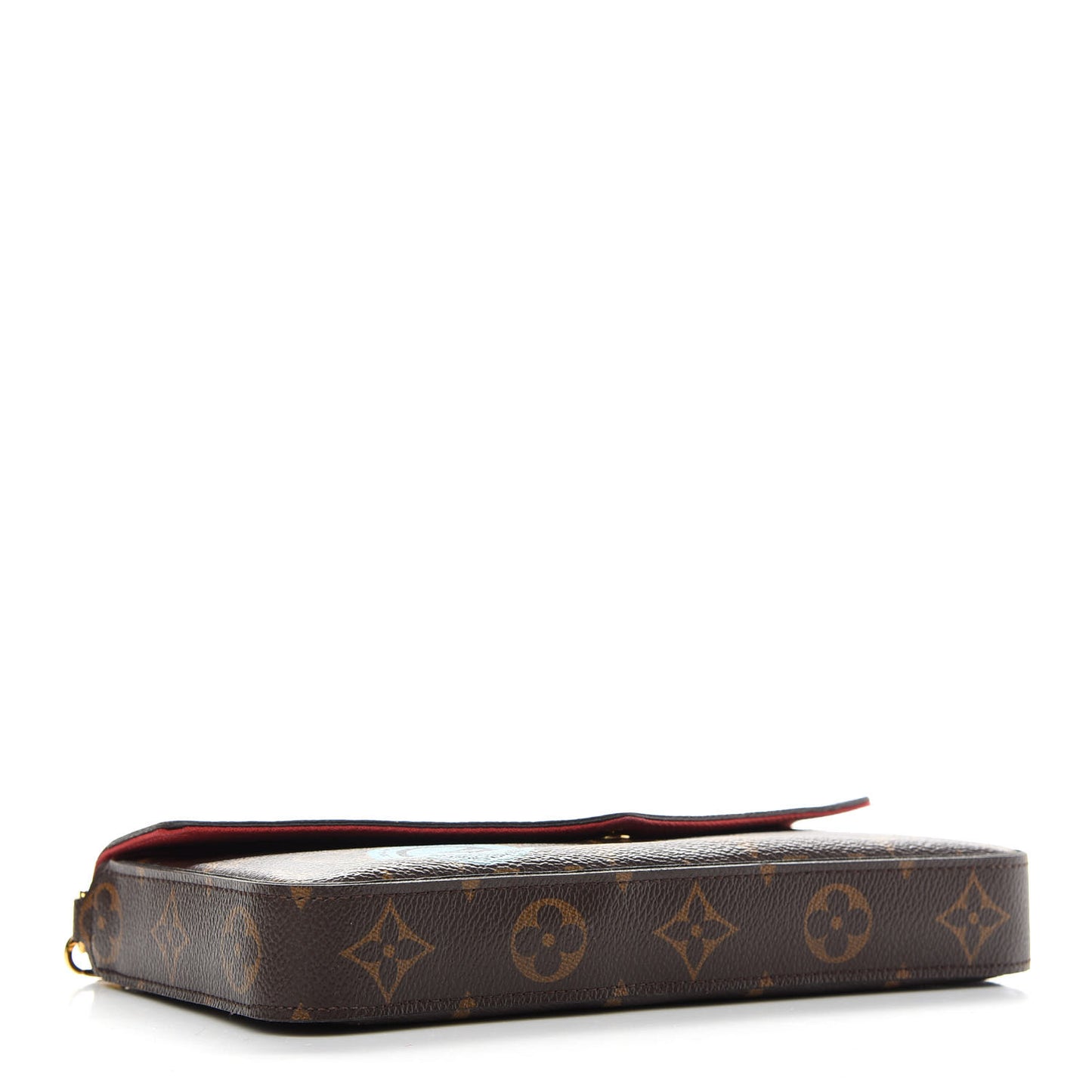 Monogram World Tour Pochette Felicie