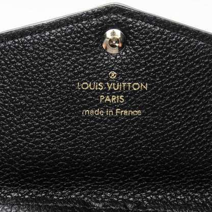 Louis Vuitton Empreinte Key Pouch Black 5 of 6
