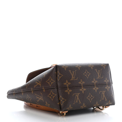 Louis Vuitton Monogram Montsouris BB Backpack Natural 3 of 8