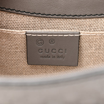 Gucci Soft Microguccissima Mini Emily Chain Shoulder Bag Loess 6 of 10