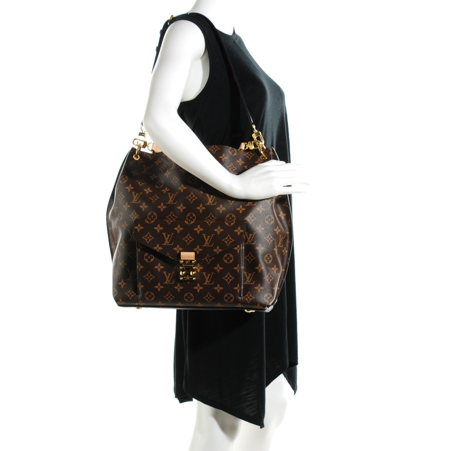 Louis Vuitton Monogram Metis 2 of 7