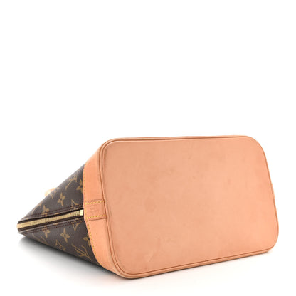 Louis Vuitton Monogram Alma PM 4 of 12