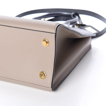 Louis Vuitton Calfskin City Steamer MM Gris Black 8 of 8