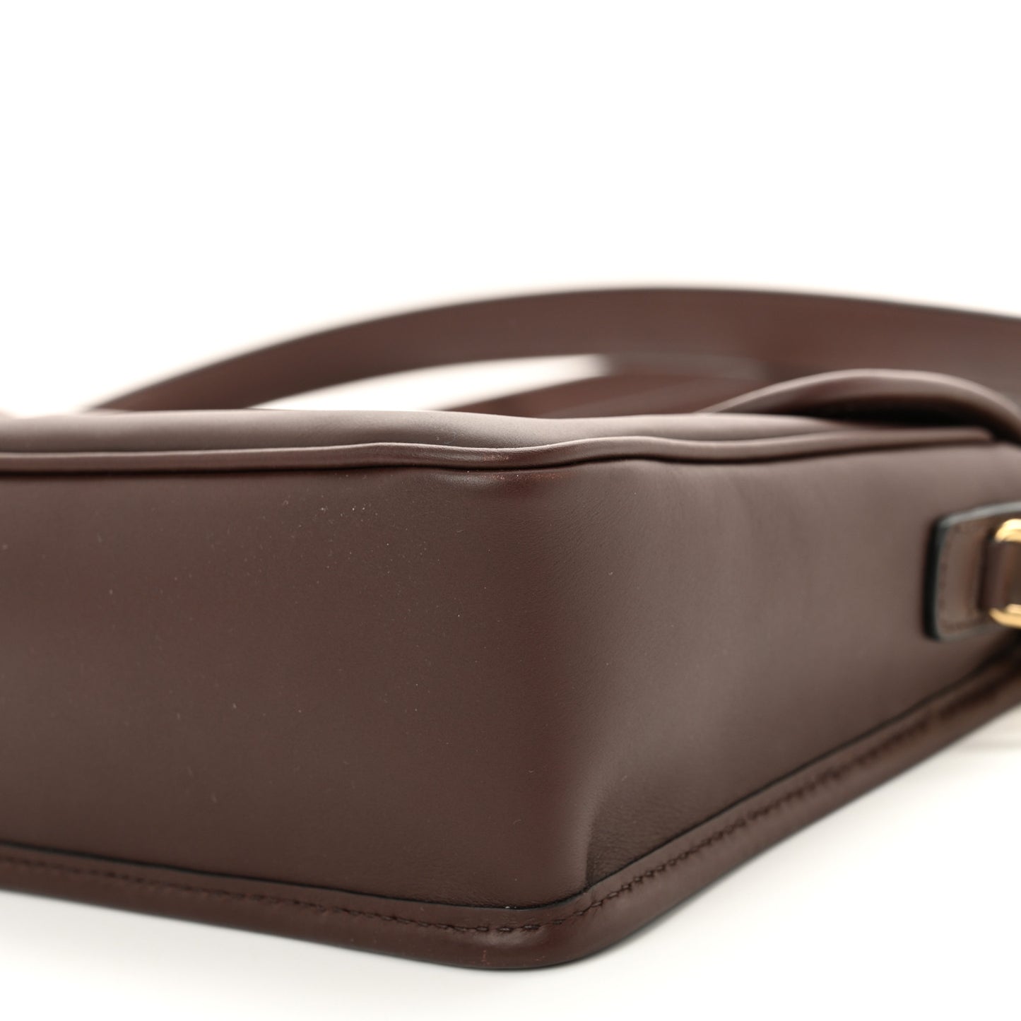 Fine Calf Penny Shoulder Bag Radica