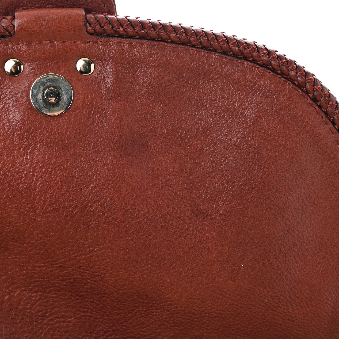 Monogram Medium Marrakech Hobo Red