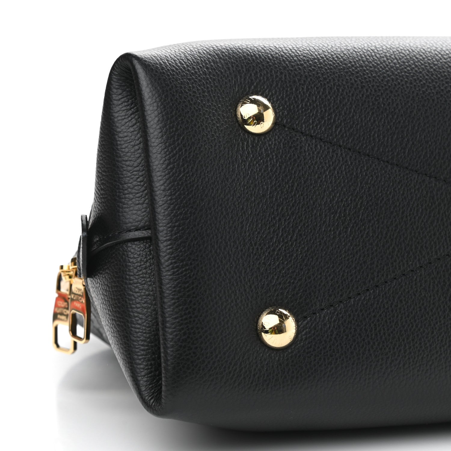 Louis Vuitton Empreinte Neo Alma PM Black 9 of 11